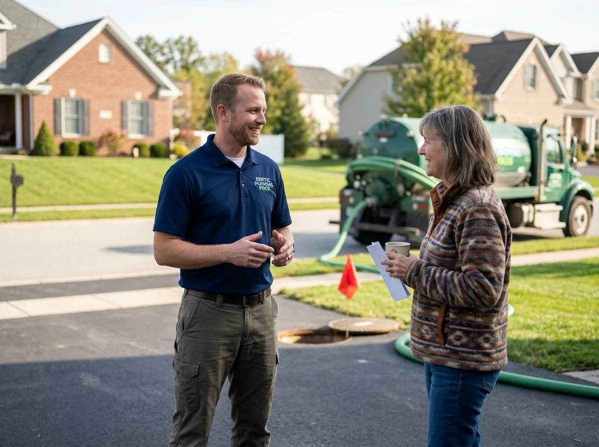 Septic Tank Inspections in White Sulphur Springs, WV